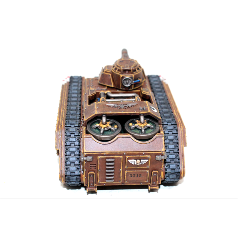 Warhammer Imperial Guard Chimera Well Painted JYS38
