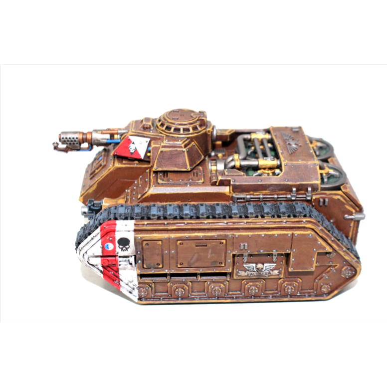 Warhammer Imperial Guard Chimera Well Painted JYS38