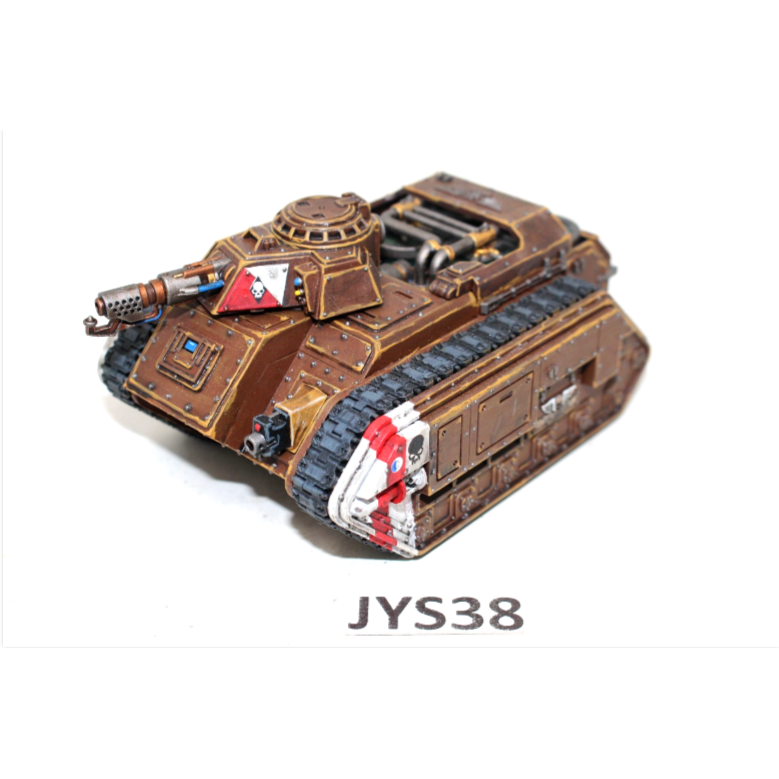 Warhammer Imperial Guard Chimera Well Painted JYS38