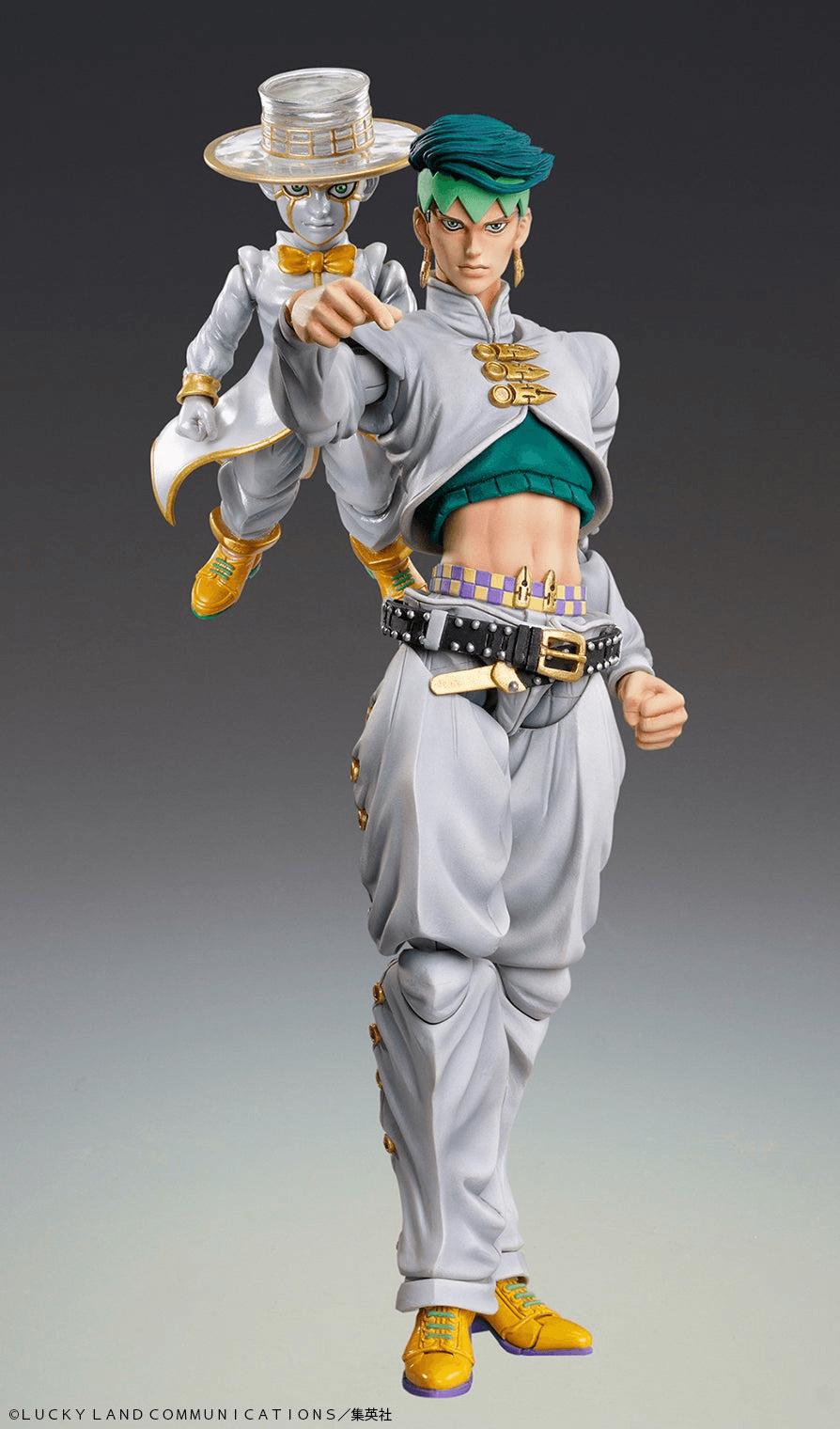 (Rerelease) Chozokado Rohan Kishibe&amp;HEAVEN’S DOOR
