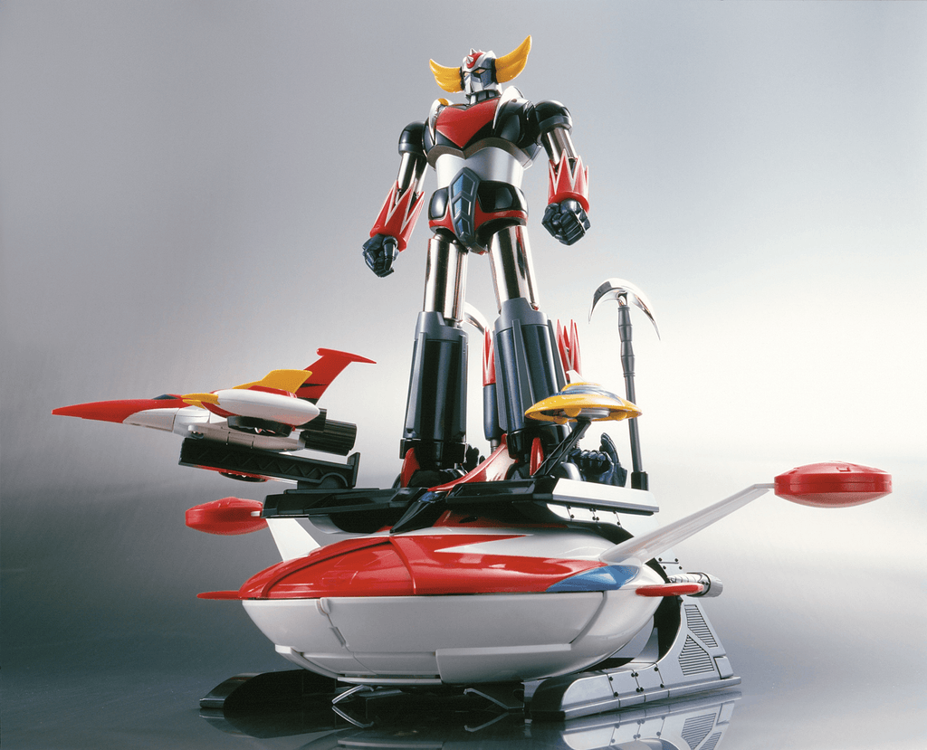 GX-04S GRENDIZER REISSUE