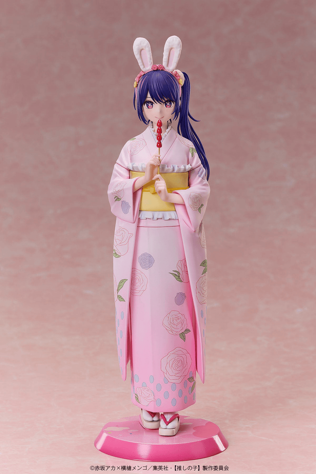 [Oshi no Ko] Ai -Happy New Year- Kimono Ver. 1/7 Complete Figure