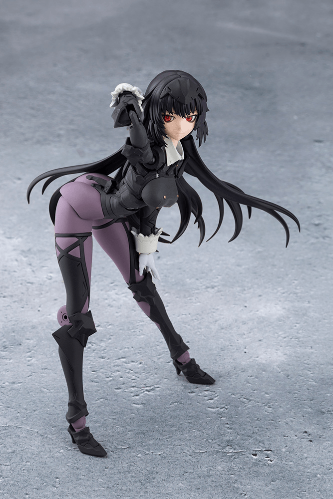 MARIA KAGARIBI[DRESS CODE]