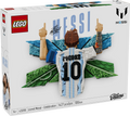 LEGO® Editions Football Lionel Messi – Celebration 43018