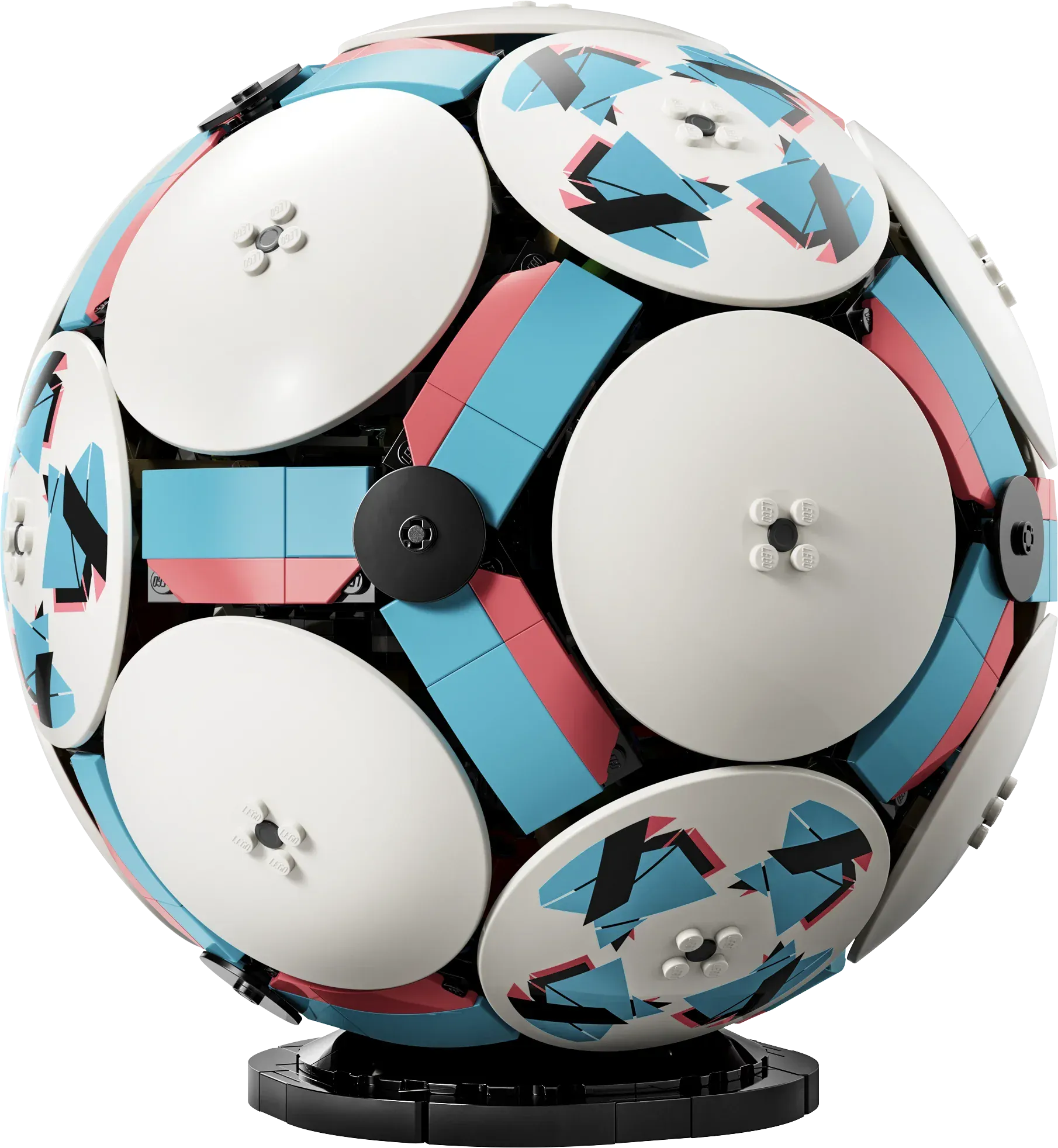 LEGO® Editions Football Soccer Ball 43019