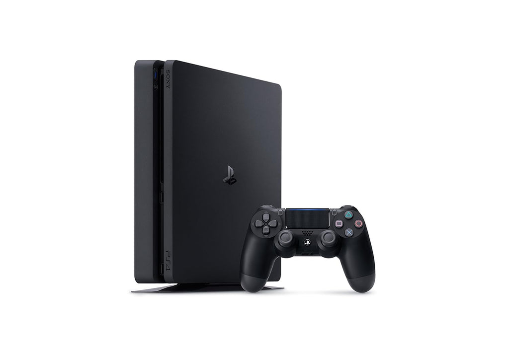 PlayStation 4 Slim 1TB Console - Black [Model: CUH-2xxxB]