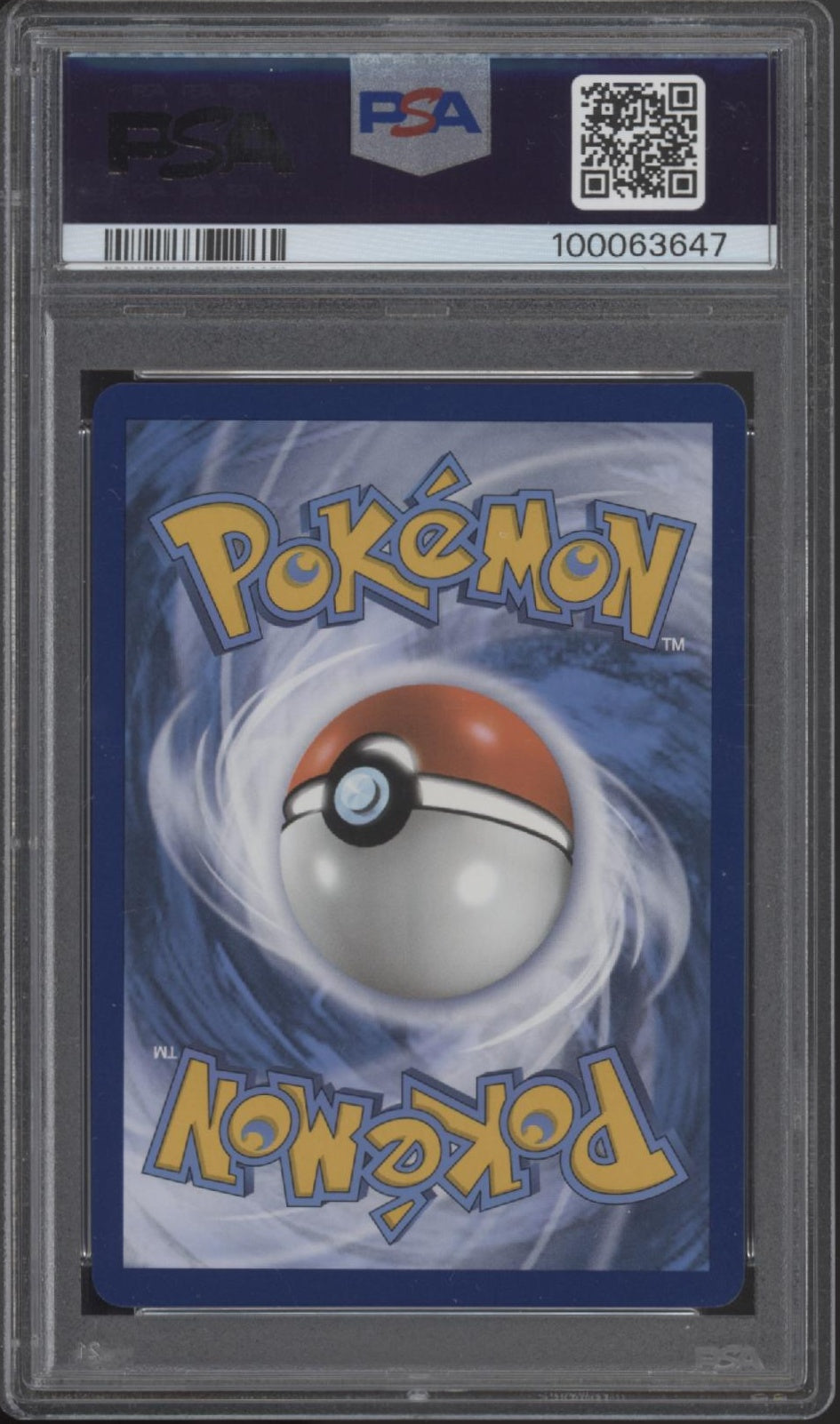 Darkrai VSTAR Pokémon Zenit der Könige Vollbild #GG50 PSA 10