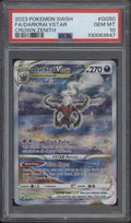 Darkrai VSTAR Pokémon Zenit der Könige Vollbild #GG50 PSA 10