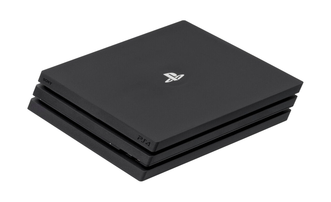 PlayStation 4 Pro 1TB Console - Black [Model: CUH-7xxxB]
