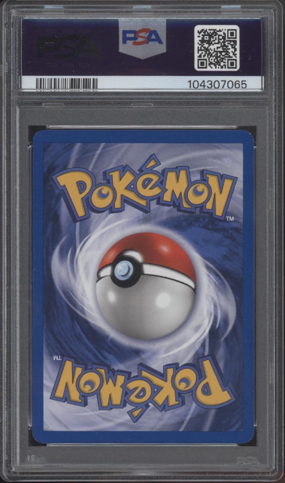 Entei Pokémon Neo Revelation Holo 1st Edition #6 PSA 8