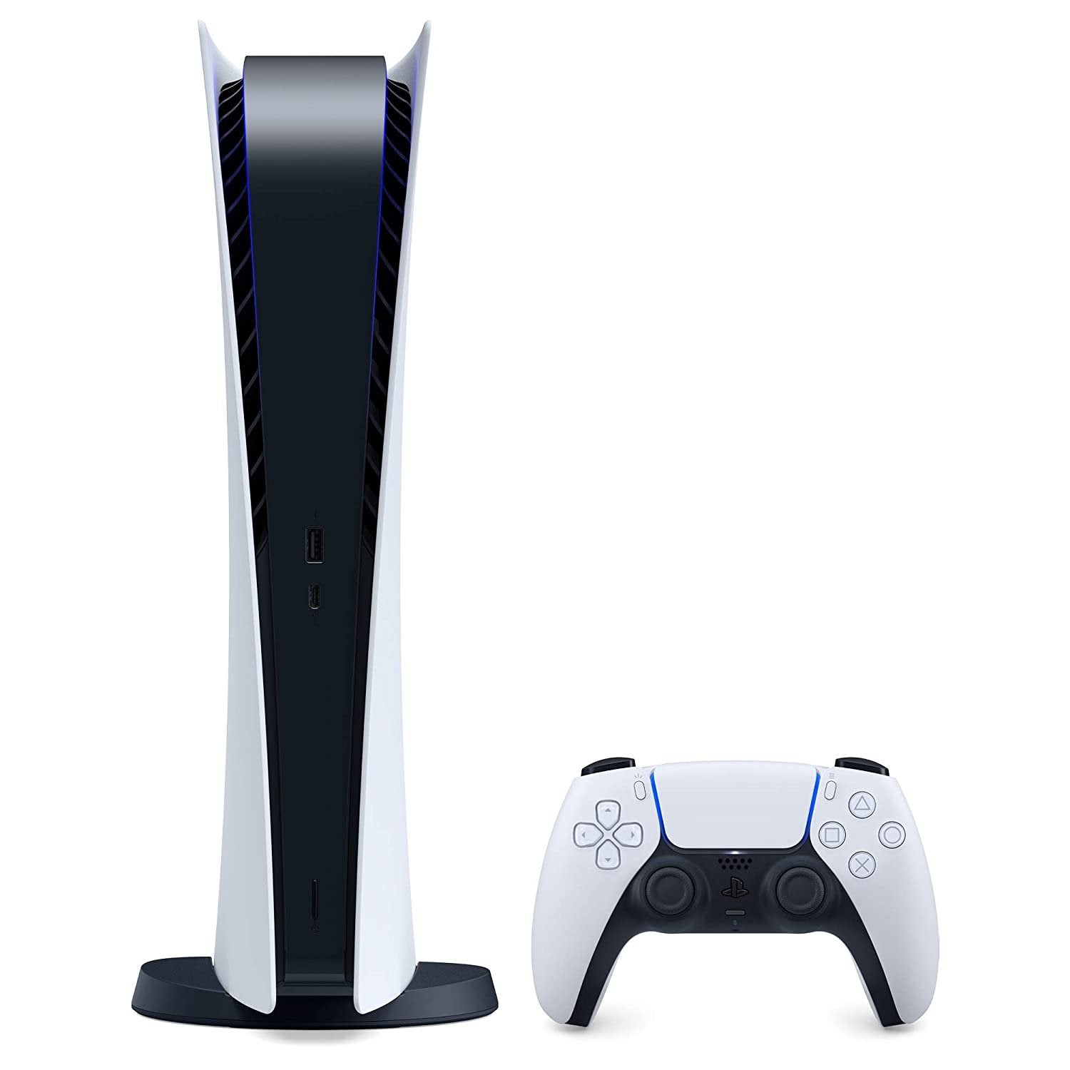 PlayStation 5 Console - Digital Edition
