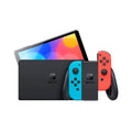 Nintendo Switch OLED Console - Blue & Red [HEG-001]