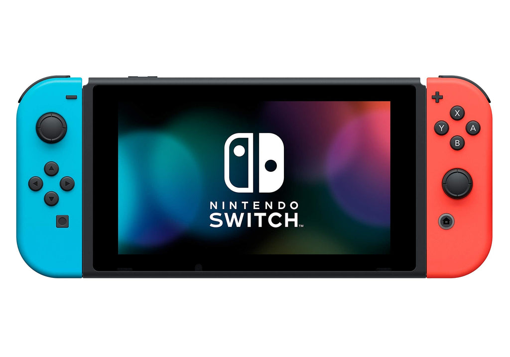 Nintendo Switch OLED Console - Blue & Red [HEG-001]