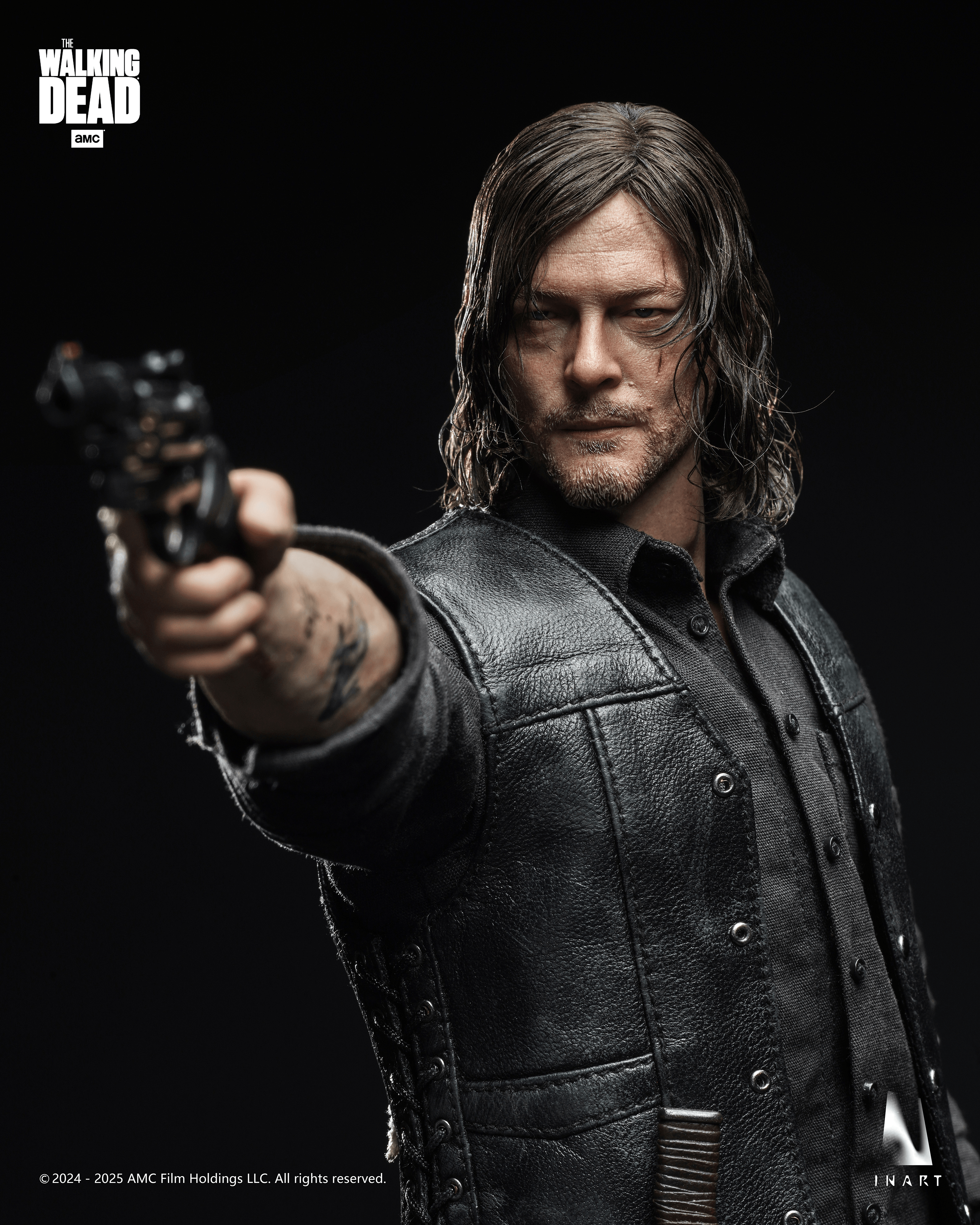 INART – Daryl Dixon (The Walking Dead: Season 8) 1/6 Collectible Figure
