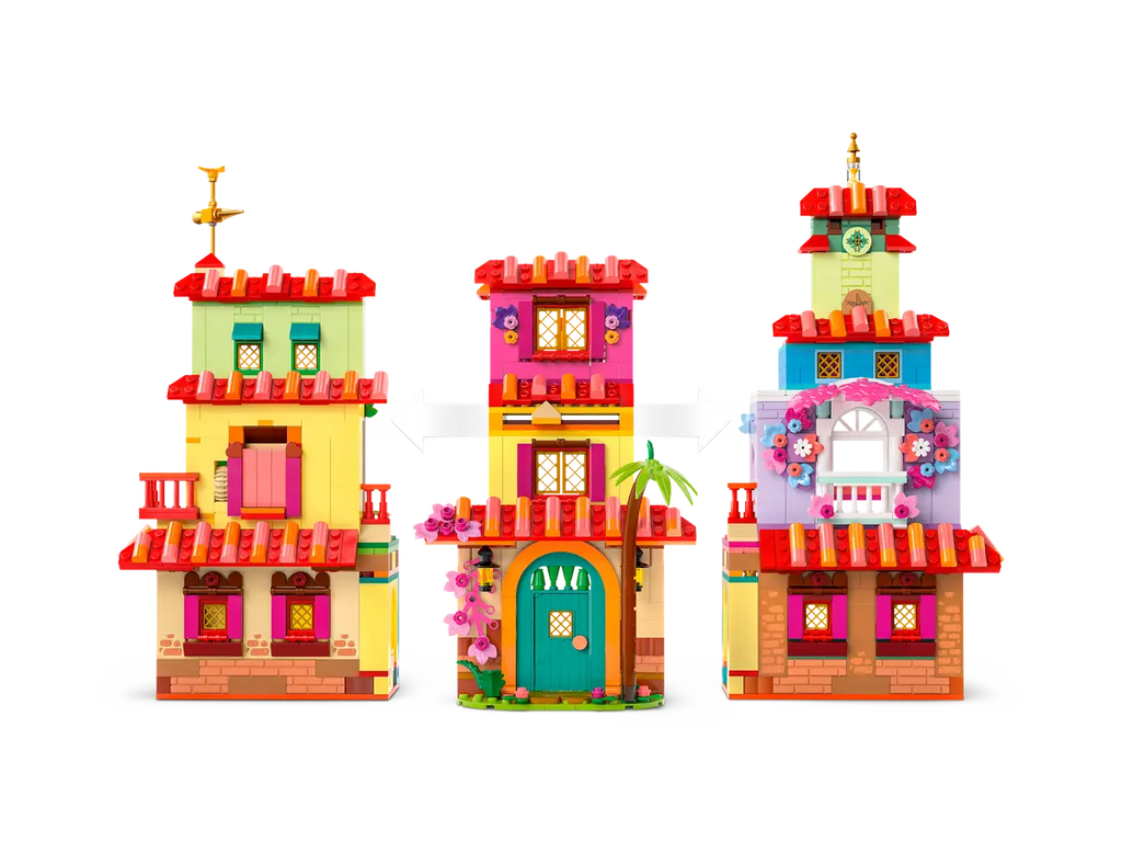 LEGO Disney - The Magical Madrigal House - #43245