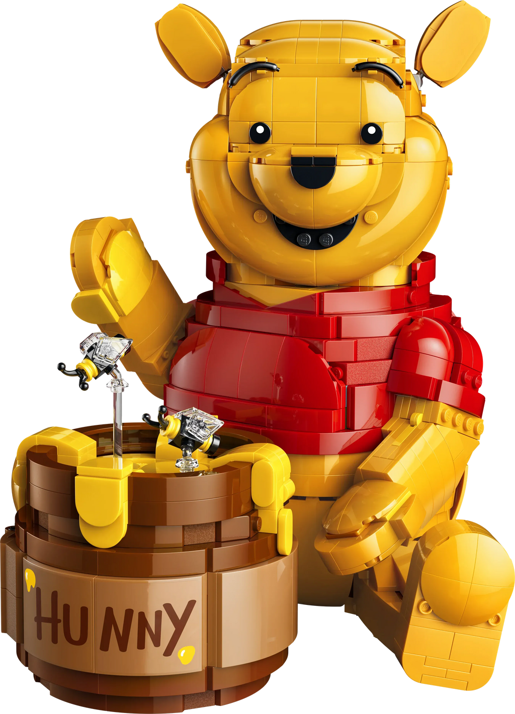 LEGO® Disney Classic Winnie the Pooh 43300