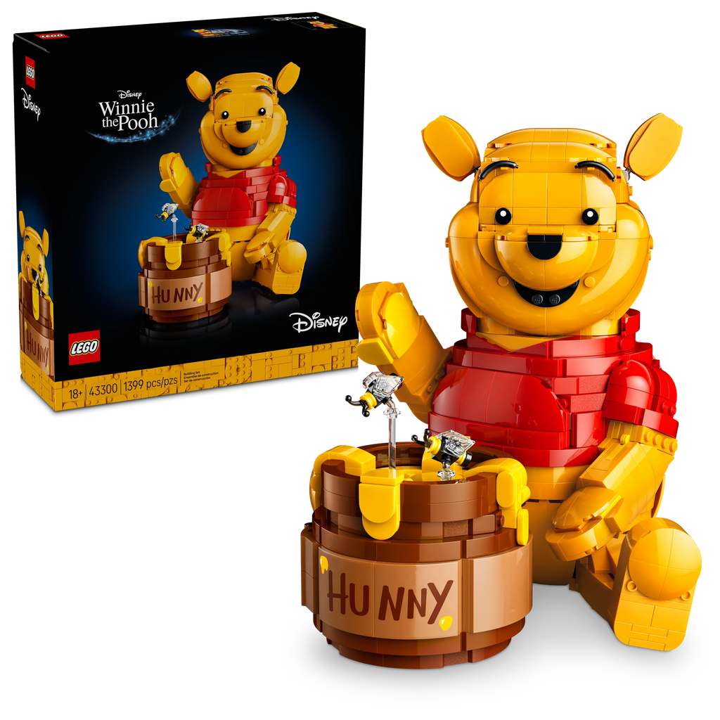 LEGO® Disney Classic Winnie the Pooh 43300