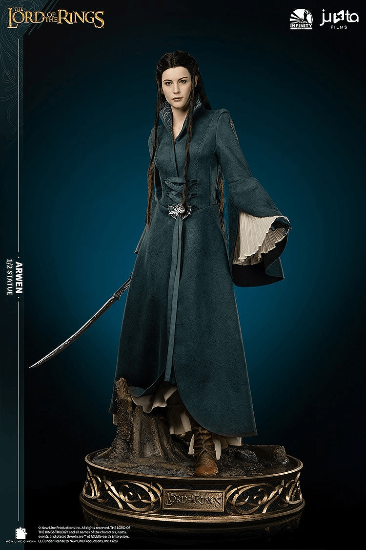 Infinity Studio "The Lord of the Rings" - 1/2 Scale Elf Princess Arwen
