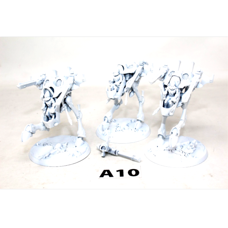 Warhammer Eldar Warwalkers A10