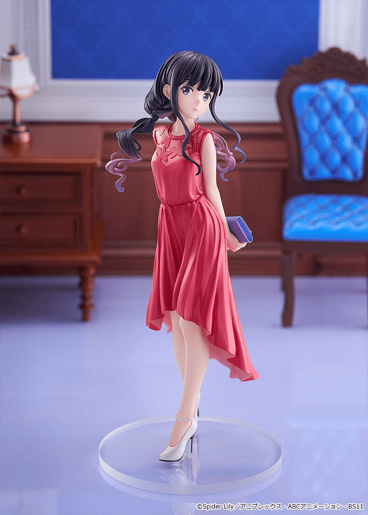 POP UP PARADE Chisato Nishikigi/Takina Inoue: After Party! Ver. L Size