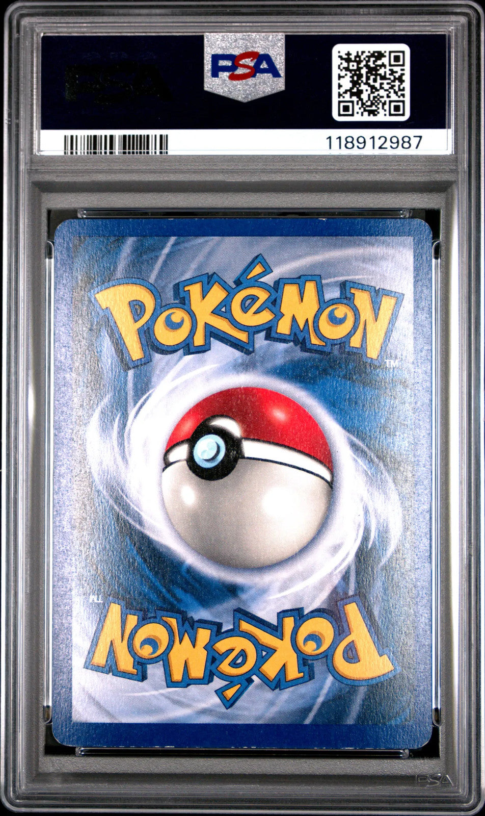1999 Pokemon Game Blastoise Shadowless PSA 5 #2