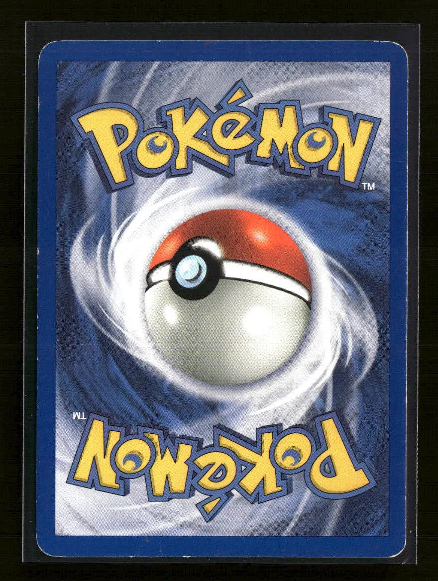 Pokemon 2000 Team Rocket Dark Blastoise #3/82 Holo
