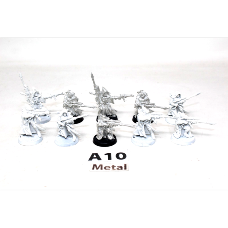 Warhammer Eldar Rangers Metal A10