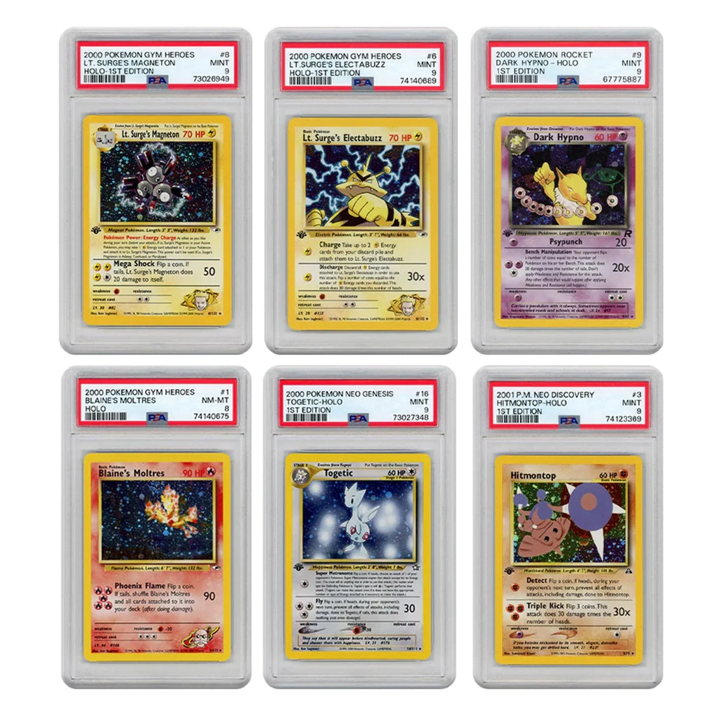 Starter Pokémon Mystery Box