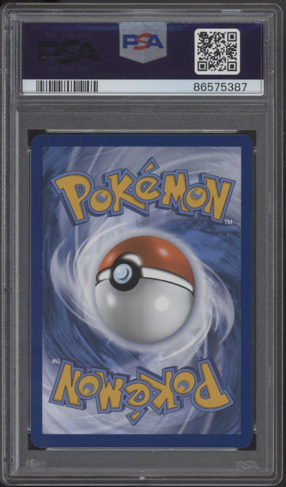 Glumanda Pokémon Klassische Sammlung Glurak #001 PSA 10