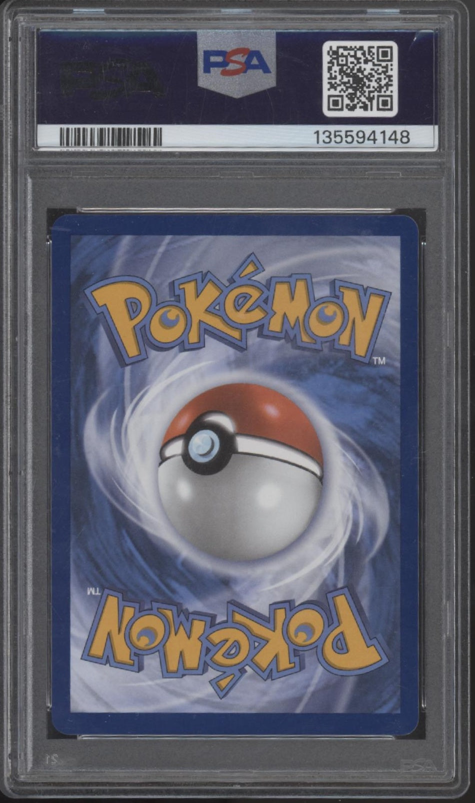 Mega Gardevoir ex Pokémon Mega-Entwicklung Mega Hyper Rare #187 PSA 9