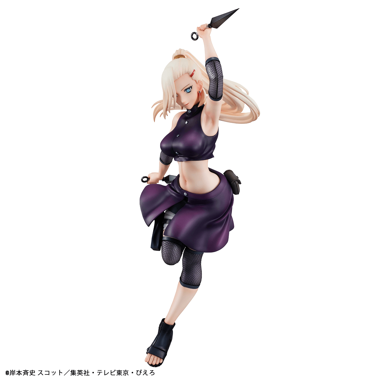 NARUTO GALS Naruto Shippuden Ino Yamanaka（Repeat）