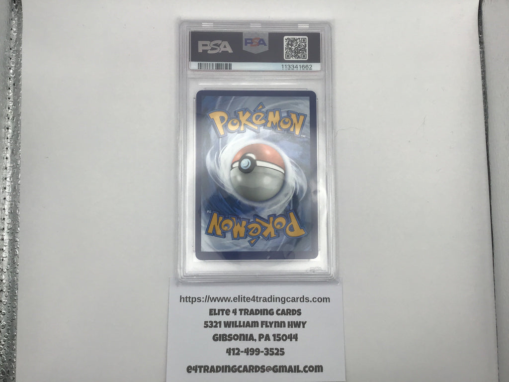 Pikachu VMAX #TG17 Pokemon Lost Origin (PSA 10)