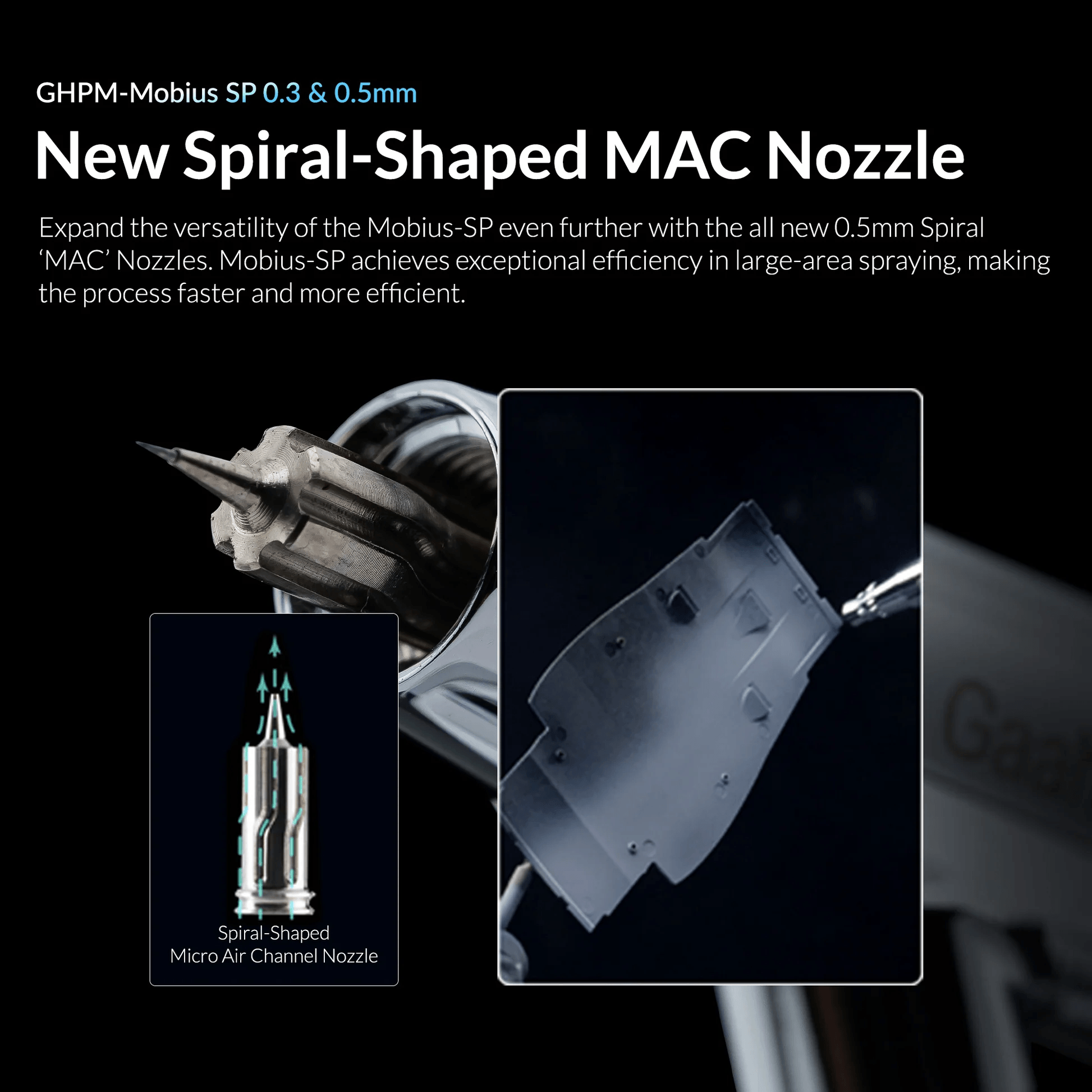 Premium Series Mobius SP