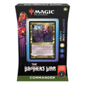The Brothers War Commander Deck: Urza's Iron Alliance