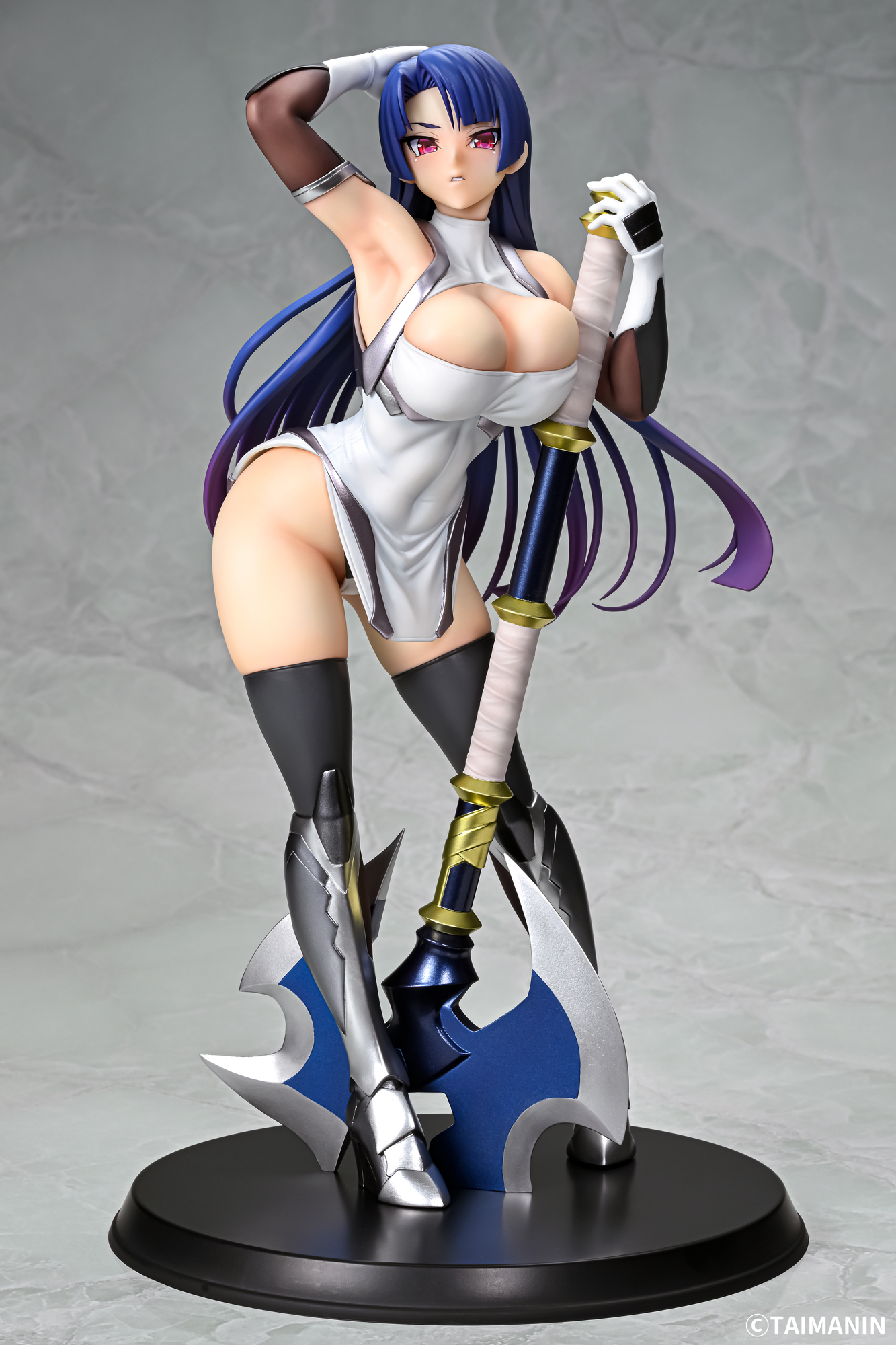 TAIMANIN RPGX Pale Mauve Murasaki Yatsu