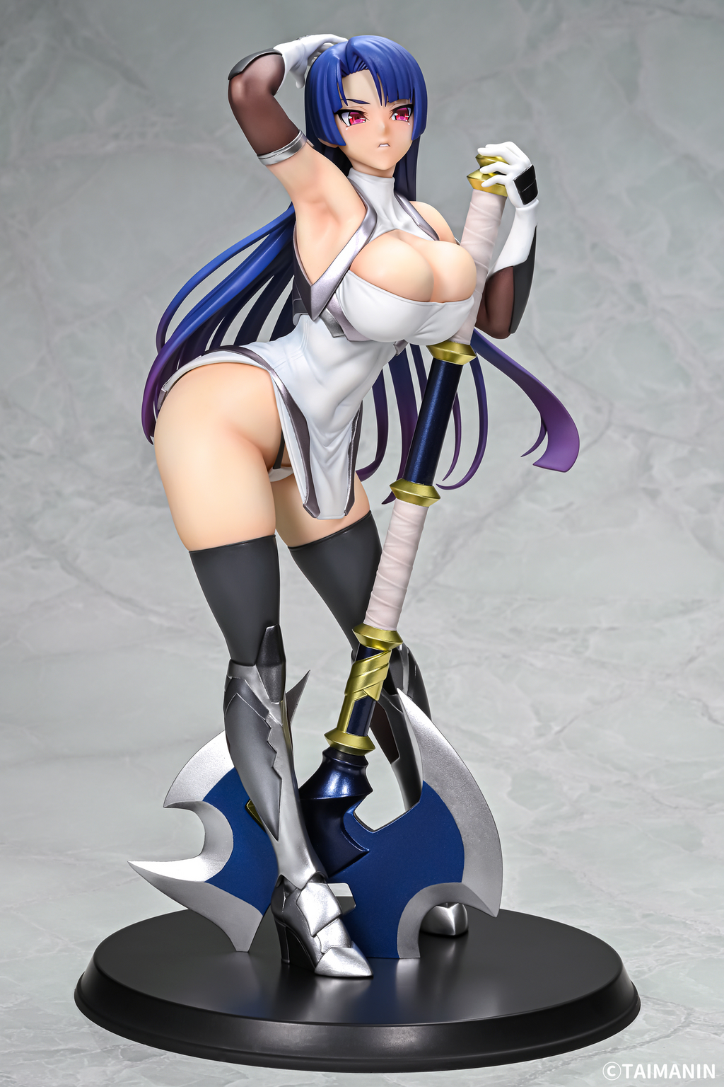 TAIMANIN RPGX Pale Mauve Murasaki Yatsu
