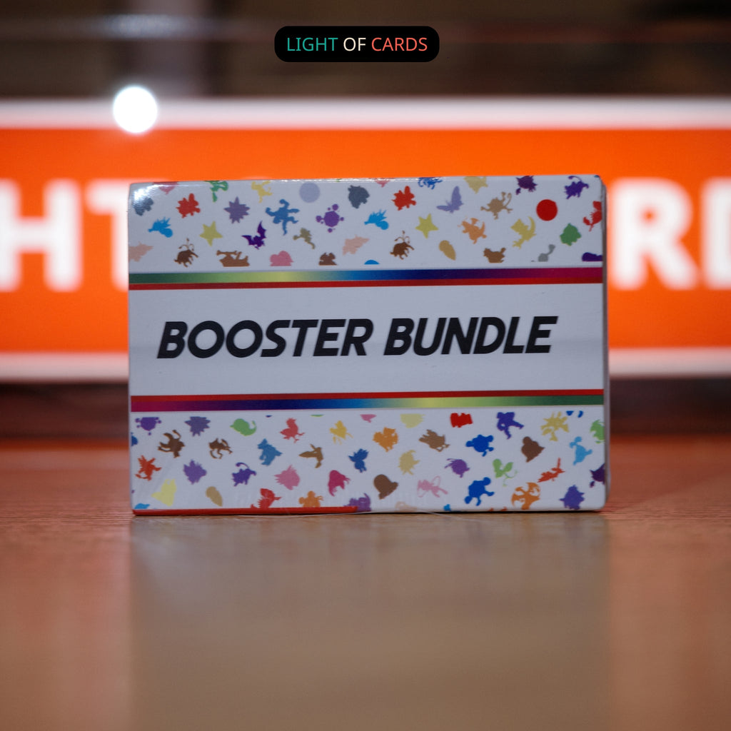 [Sealed] Pokémon TCG - 151 Booster Bundle - 6 packs