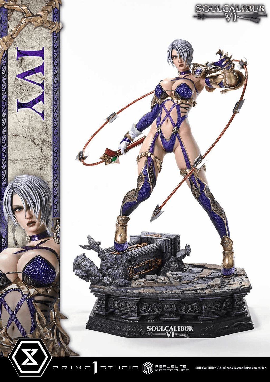 Real Elite Masterline SOULCALIBUR Ⅵ IVY