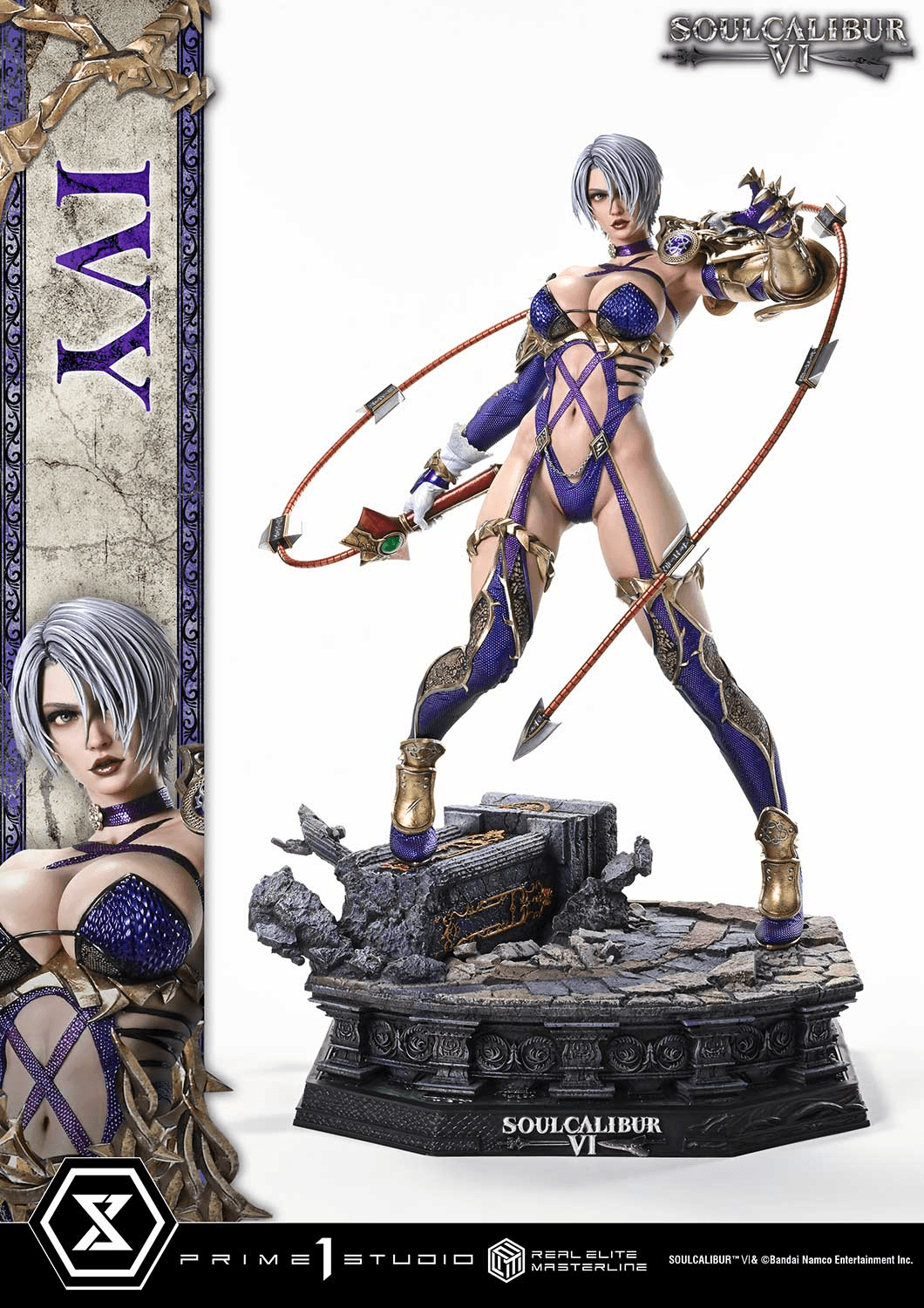 Real Elite Masterline SOULCALIBUR Ⅵ IVY