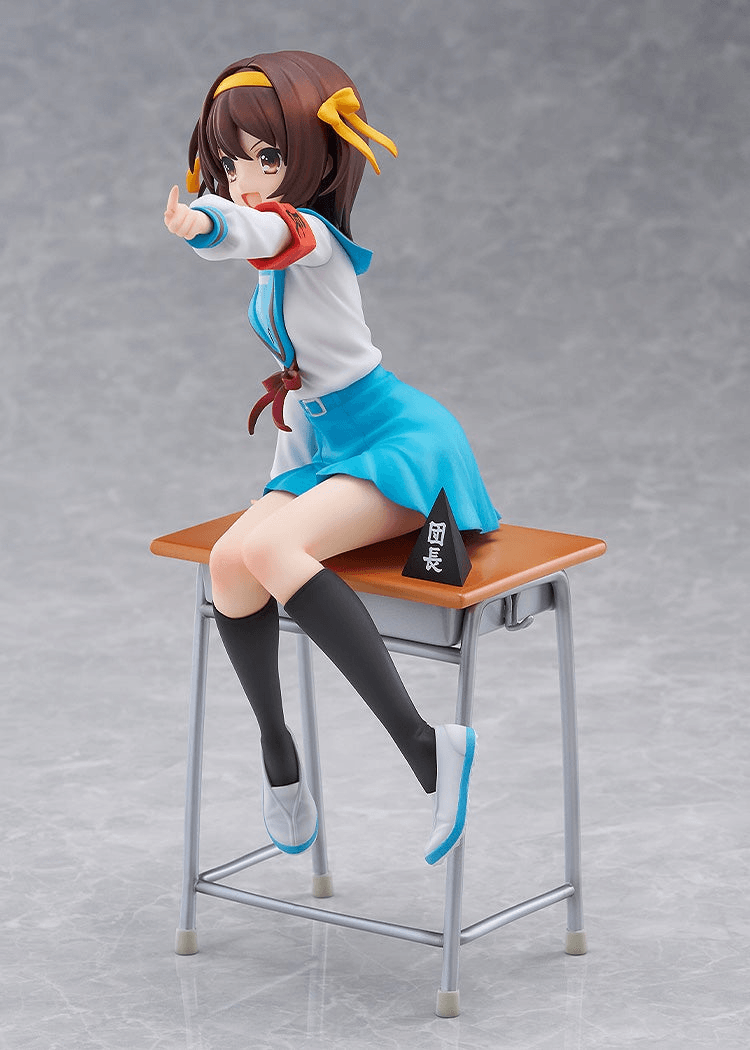 Haruhi Suzumiya Anime Series 20th Anniversary Ver.