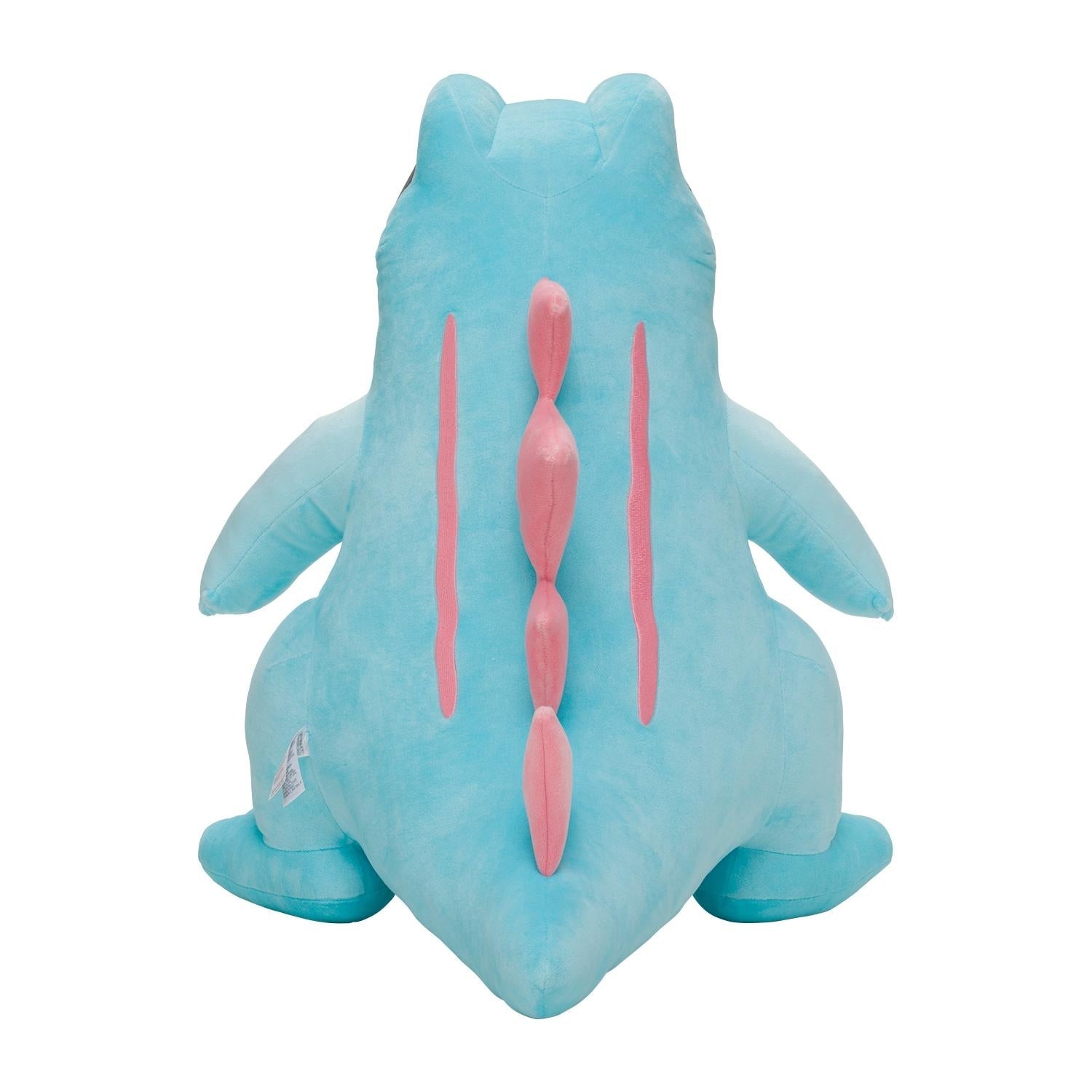 Pokemon Center Life-Size Totodile Plush (Pokémon Center Japan)