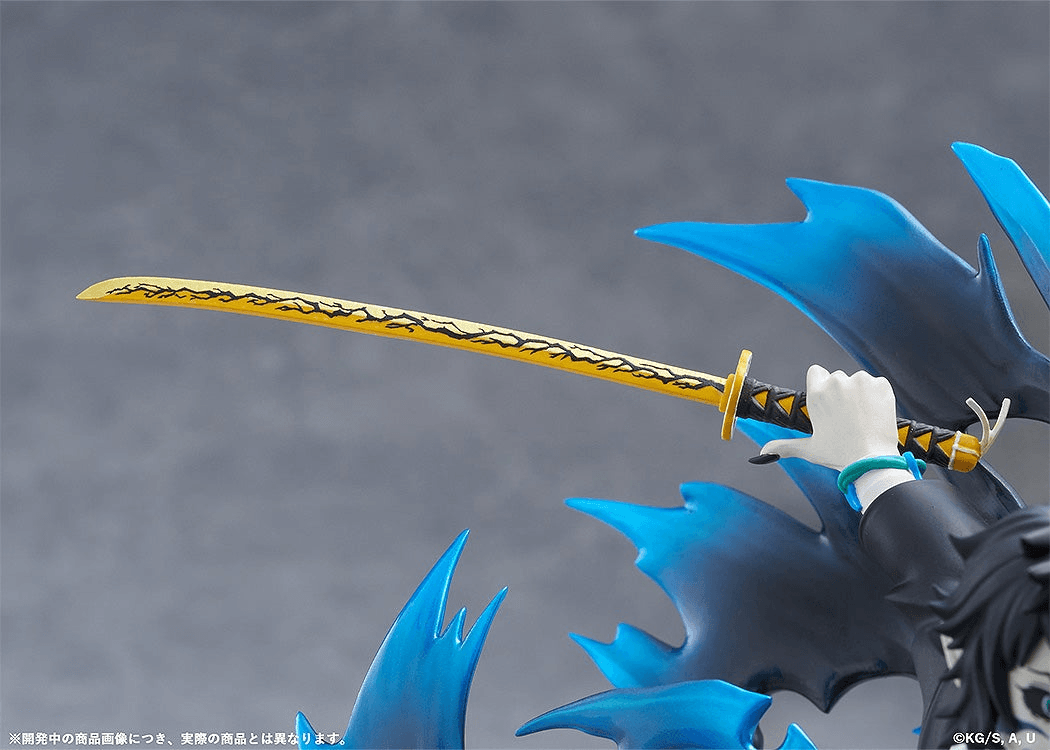 Demon Slayer: Kimetsu no Yaiba Zenitsu Agatsuma &amp; Kaigaku Non-Scale Figure