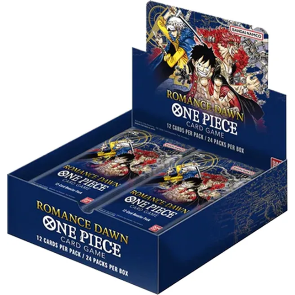 One Piece Romance Dawn Booster Box