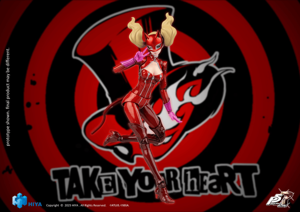 Persona 5 Royal Panther Action Figure
