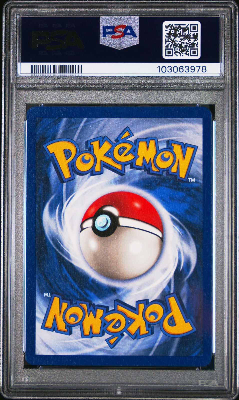 1999 Pokemon French Florizarre 1st Edition French PSA 8 #15