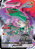 Rayquaza VMAX TG20/30 - Pokemon Silver Tempest Trainer Gallery Holofoil