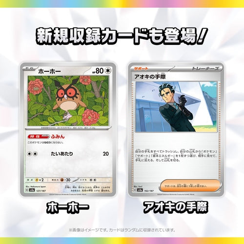 Pokémon TCG: Terastal Festival sv8a BOX - NEW/Sealed (2024/12/06)