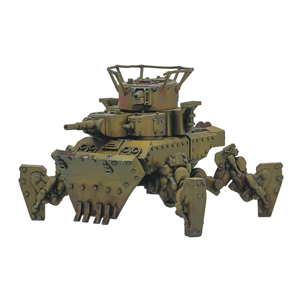 Mahmot Heavy Walker (2025 reformat)