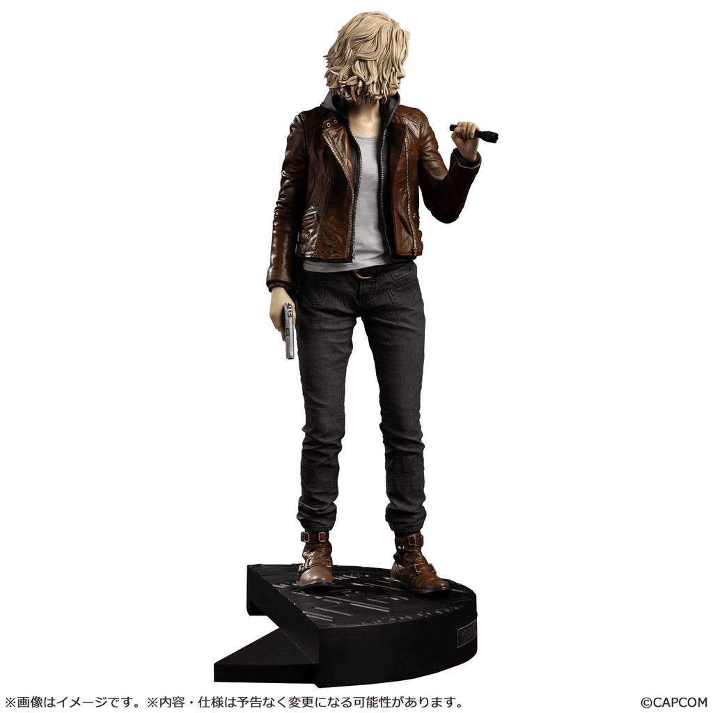 Capcom Figure Builder Creator's Model Resident Evil Requiem Grace Ashcroft