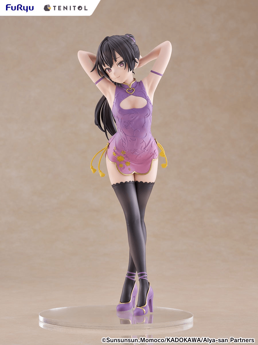 TENITOL TALL -Yuki Suou- Cheongsam ver.